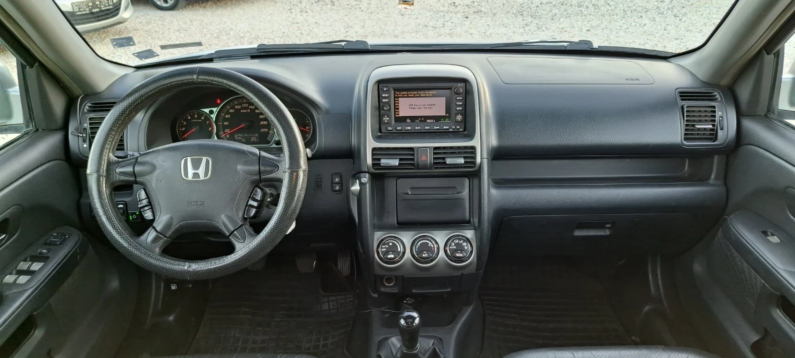 Honda Cr-v 2.0i газ | Mobile.bg — изображение 11