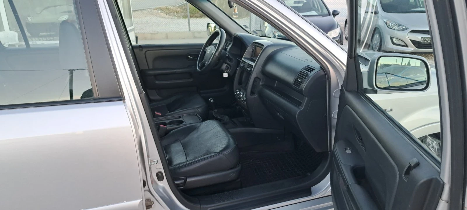 Honda Cr-v 2.0i газ | Mobile.bg — изображение 10