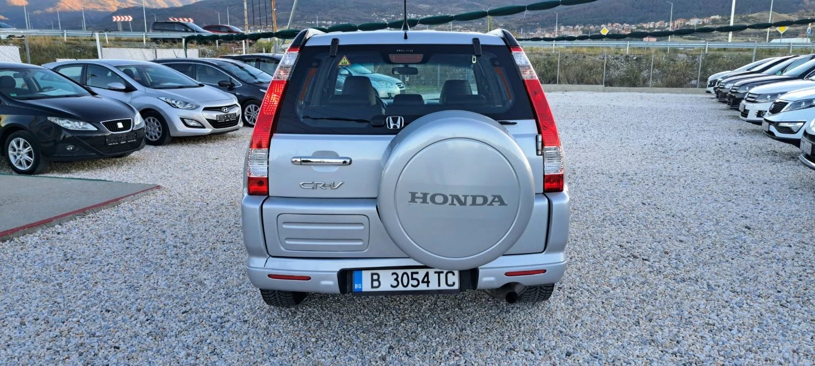 Honda Cr-v 2.0i газ | Mobile.bg — изображение 8