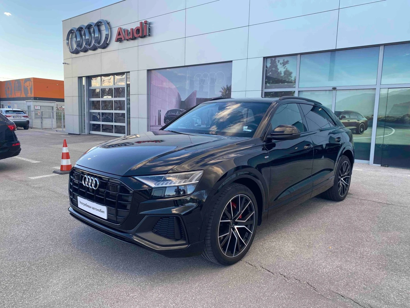 Audi Q8 50 TDI quattro | Mobile.bg   1