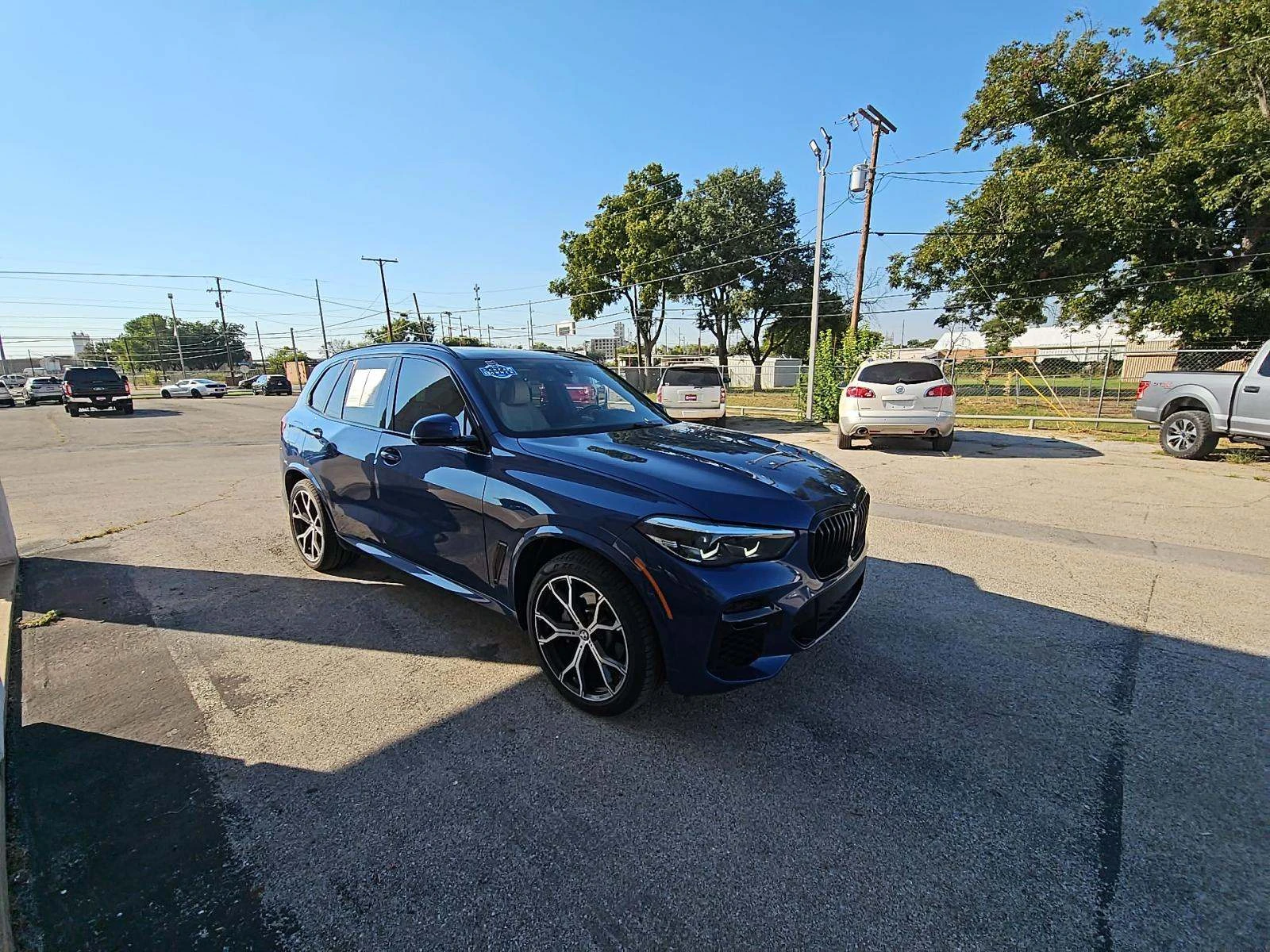 BMW X5 M SPORT LINE* Phytonic Blue | Mobile.bg   1