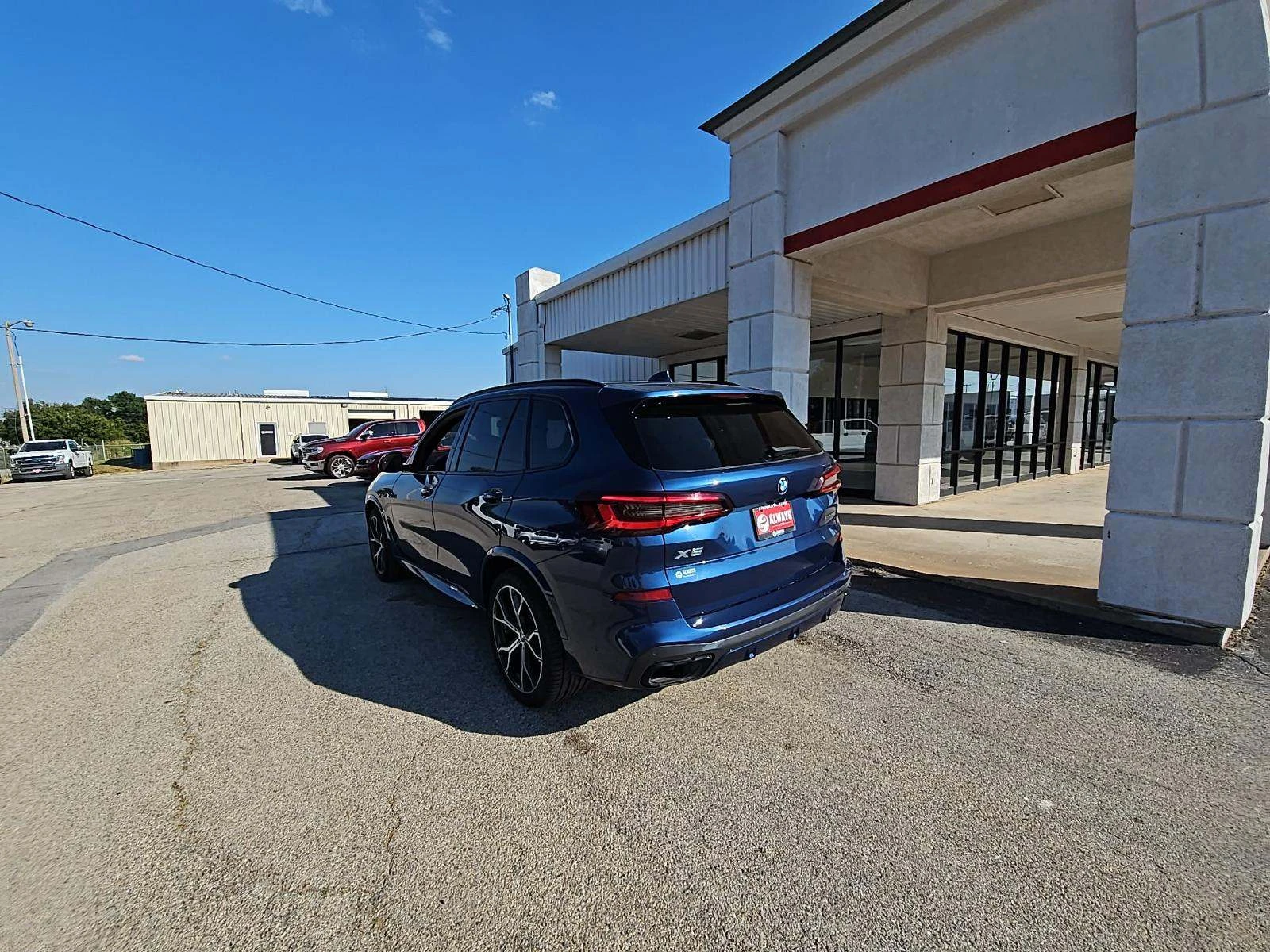 BMW X5 M SPORT LINE* Phytonic Blue | Mobile.bg   2