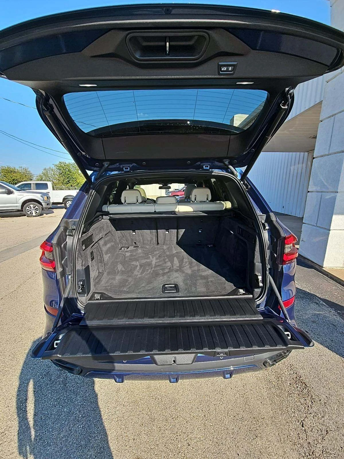 BMW X5 M SPORT LINE* Phytonic Blue | Mobile.bg   14