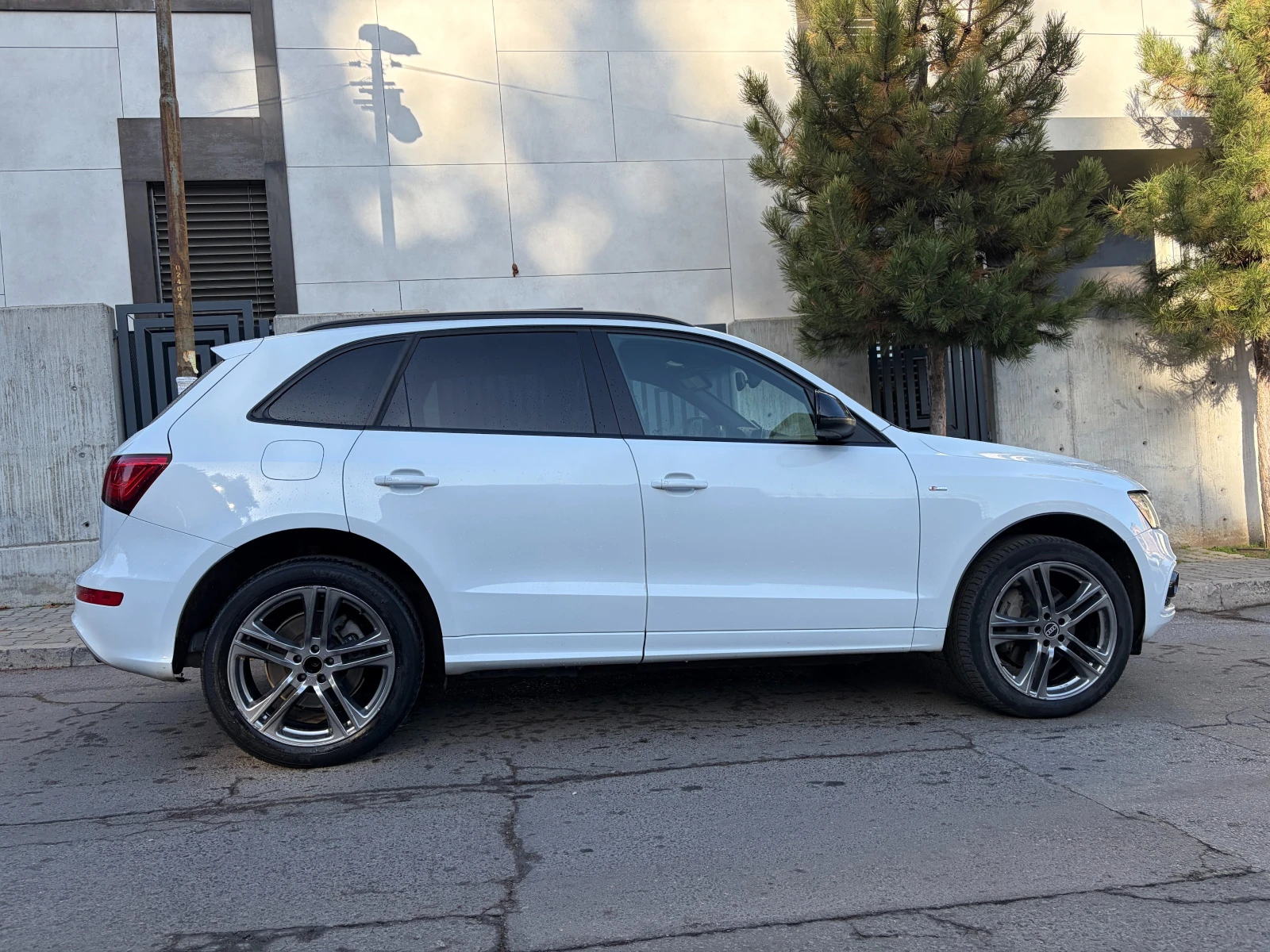 Audi Q5 3.0 V6 Supercharged, S-line, 8 ZF -   31 | Mobile.bg   11