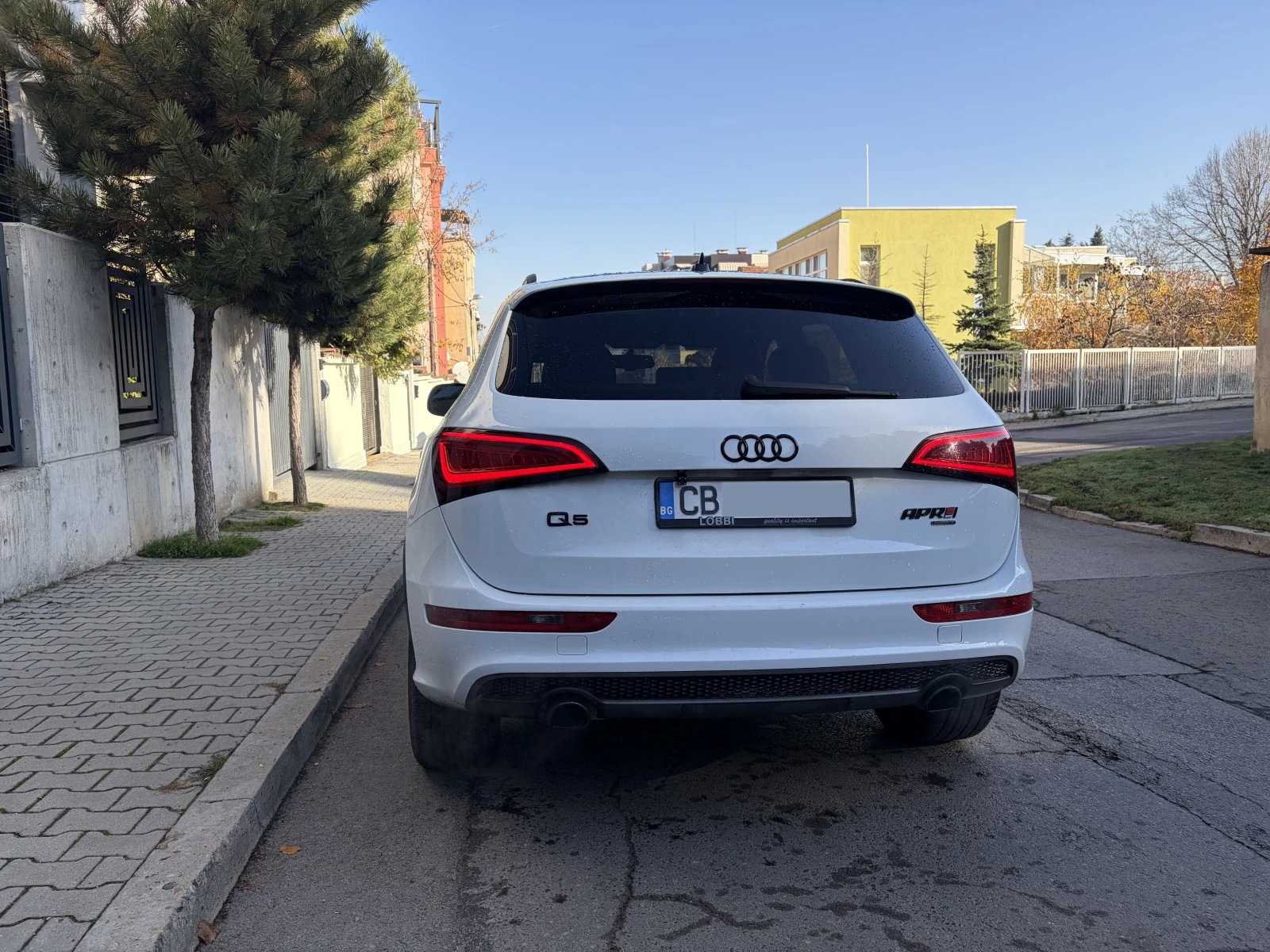 Audi Q5 3.0 V6 Supercharged, S-line, 8 ZF - Промоция до 31 - изображение 8