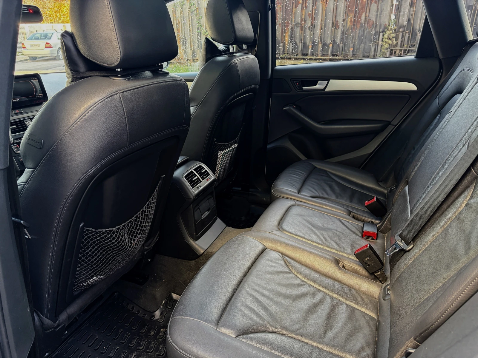 Audi Q5 3.0 V6 Supercharged, S-line, 8 ZF -   31 | Mobile.bg   13