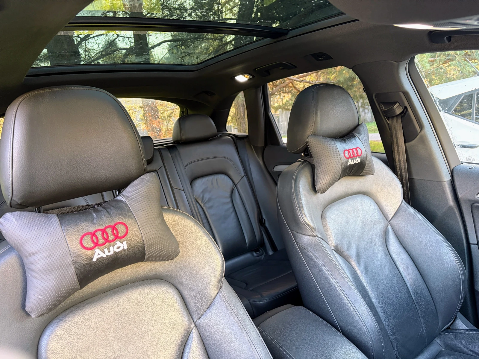 Audi Q5 3.0 V6 Supercharged, S-line, 8 ZF - Промоция до 31 - изображение 10