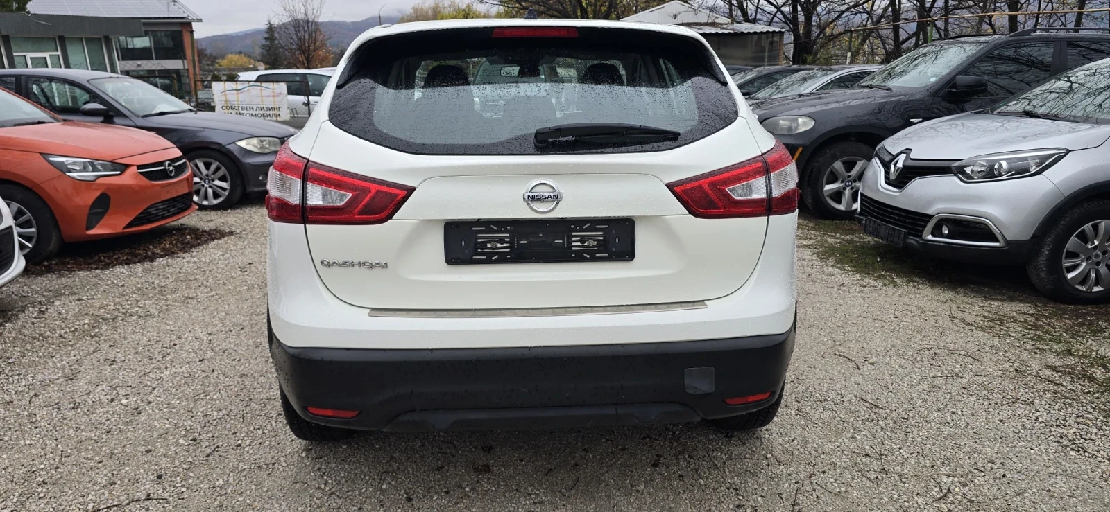 Nissan Qashqai 1.5 dci  | Mobile.bg   4