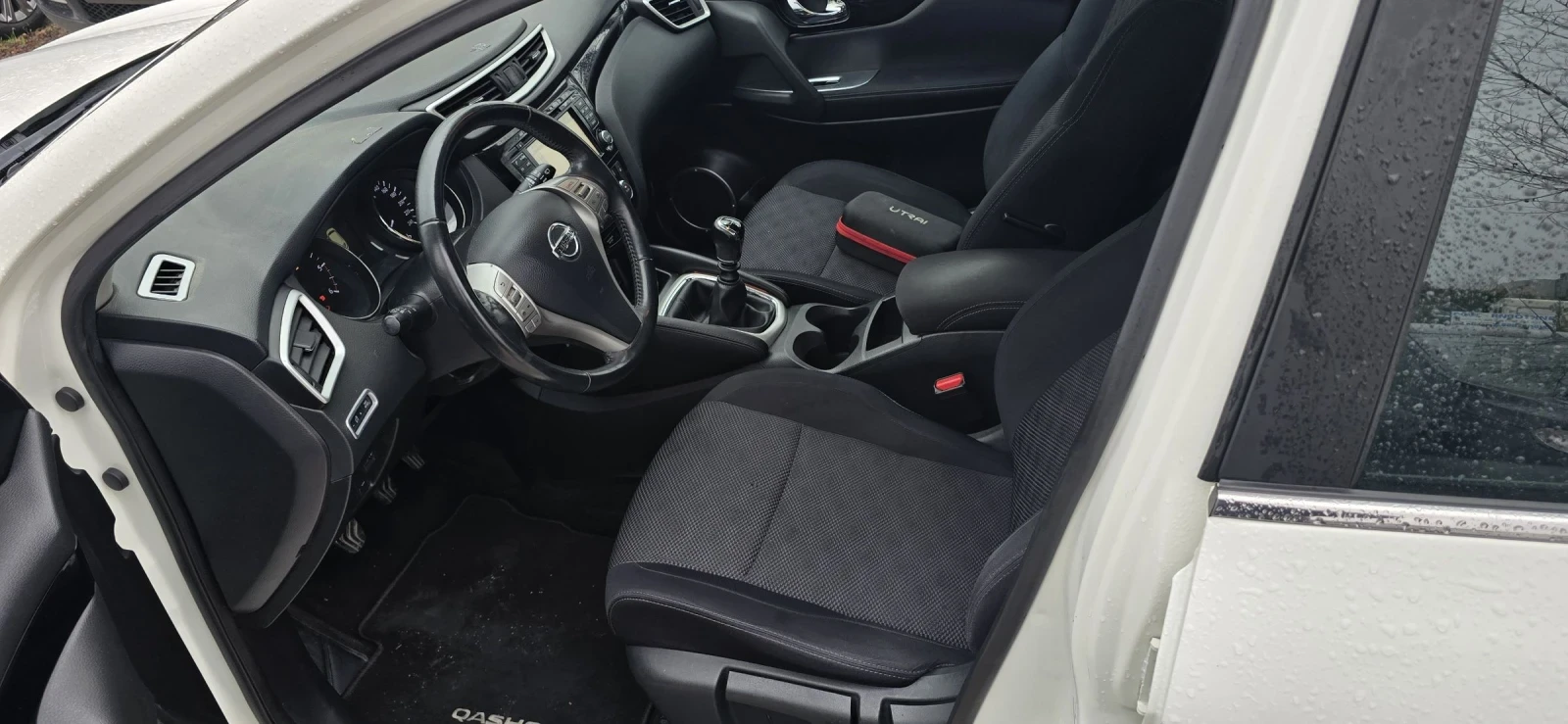 Nissan Qashqai 1.5 dci  | Mobile.bg   7