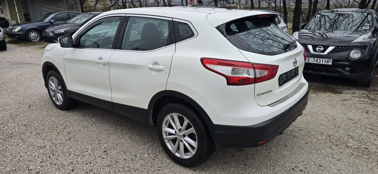 Nissan Qashqai 1.5 dci  | Mobile.bg   3