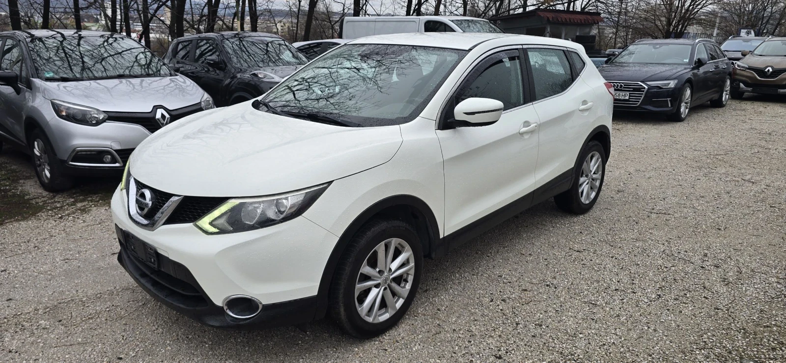 Nissan Qashqai 1.5 dci  | Mobile.bg   2
