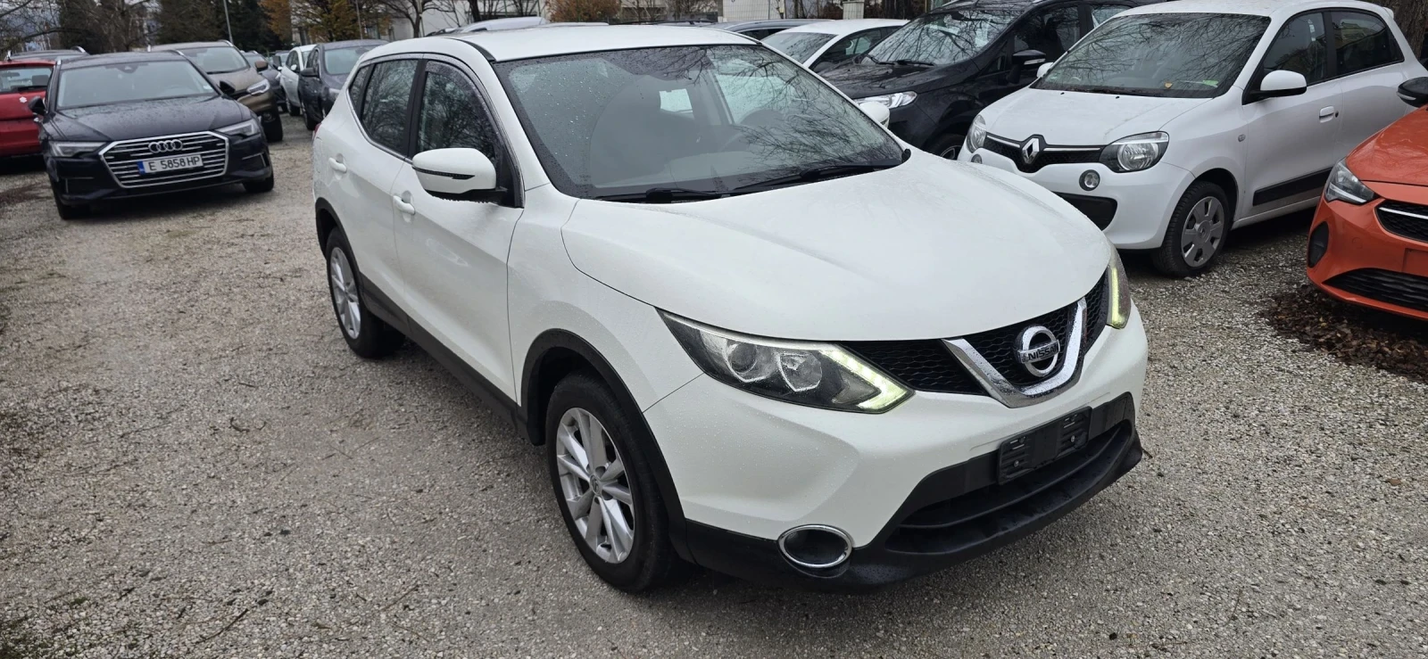 Nissan Qashqai 1.5 dci  | Mobile.bg   6