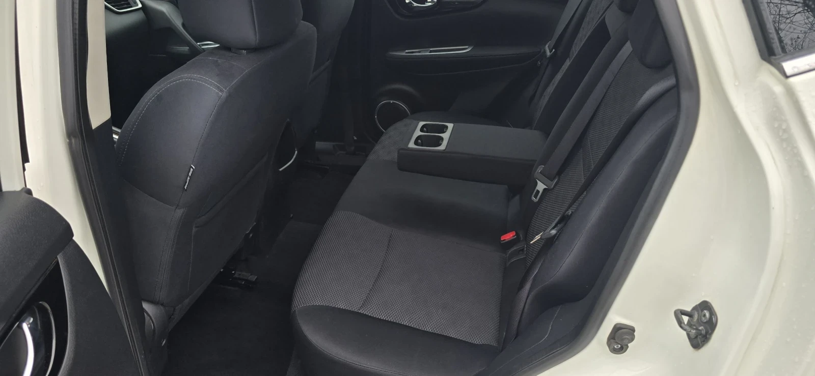 Nissan Qashqai 1.5 dci  | Mobile.bg   10