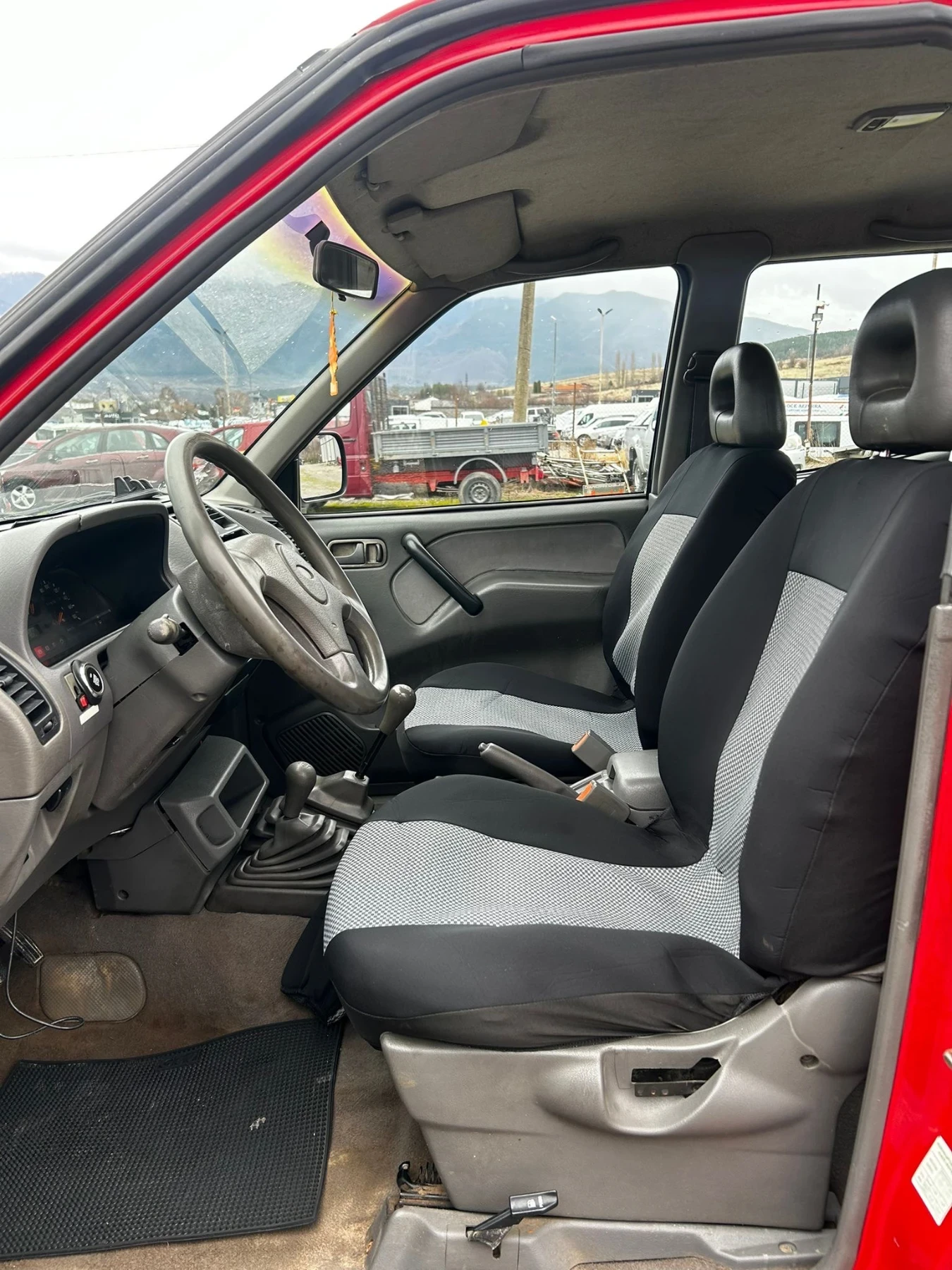 Ford Maverick 2.7D 101кс ! Italy - изображение 7