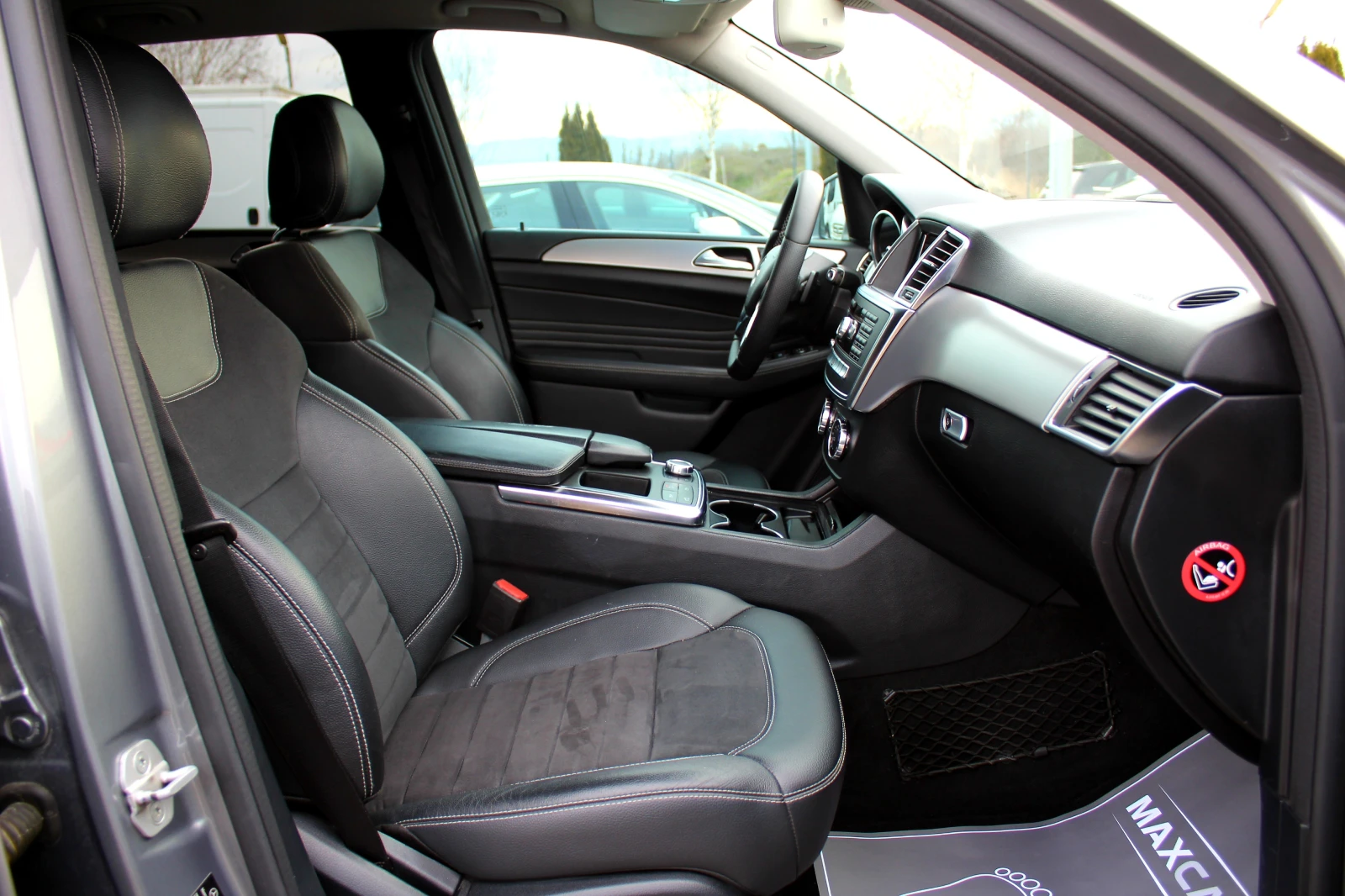 Mercedes-Benz ML 350 CDI AMG OE/�������� ������ | Mobile.bg � ����������� 13