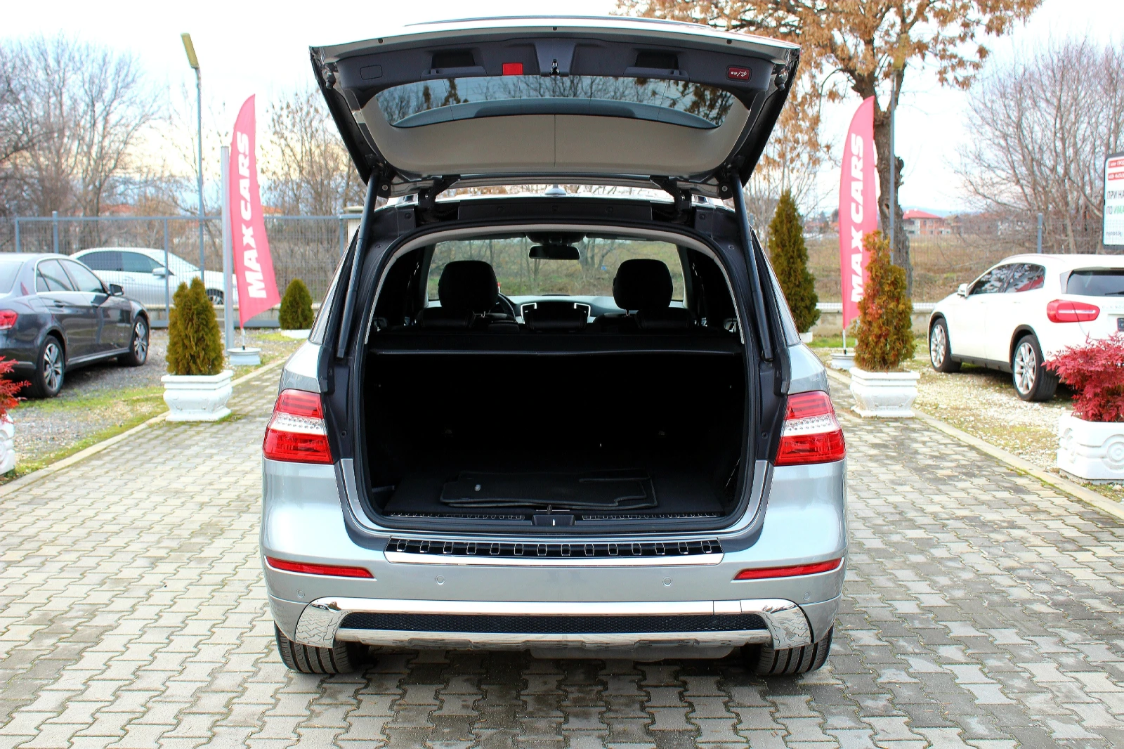 Mercedes-Benz ML 350 CDI AMG OE/СОБСТВЕН ЛИЗИНГ - изображение 9