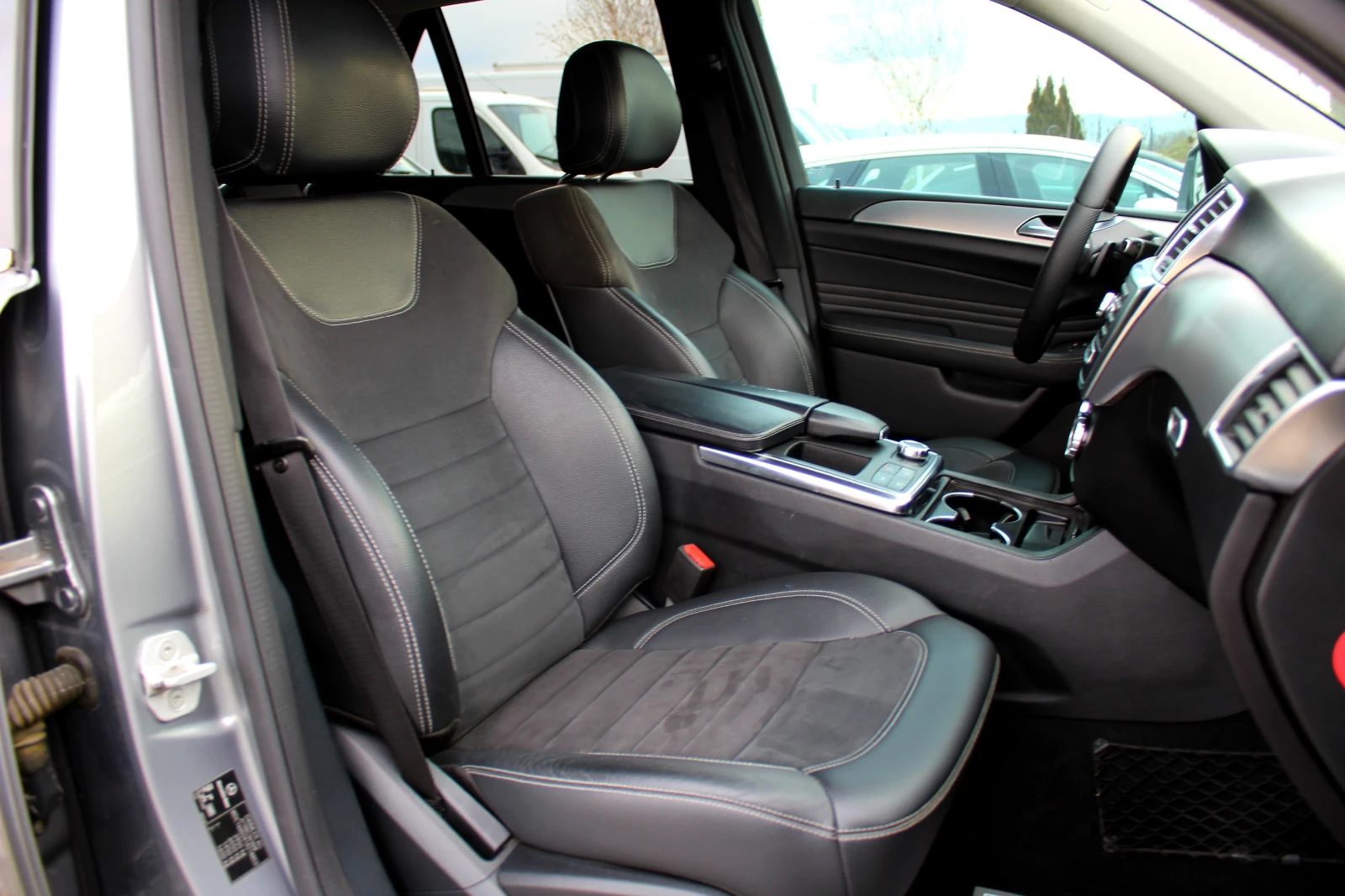 Mercedes-Benz ML 350 CDI AMG OE/�������� ������ | Mobile.bg � ����������� 14