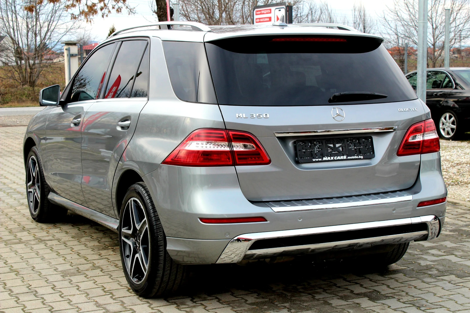 Mercedes-Benz ML 350 CDI AMG OE/СОБСТВЕН ЛИЗИНГ - изображение 5