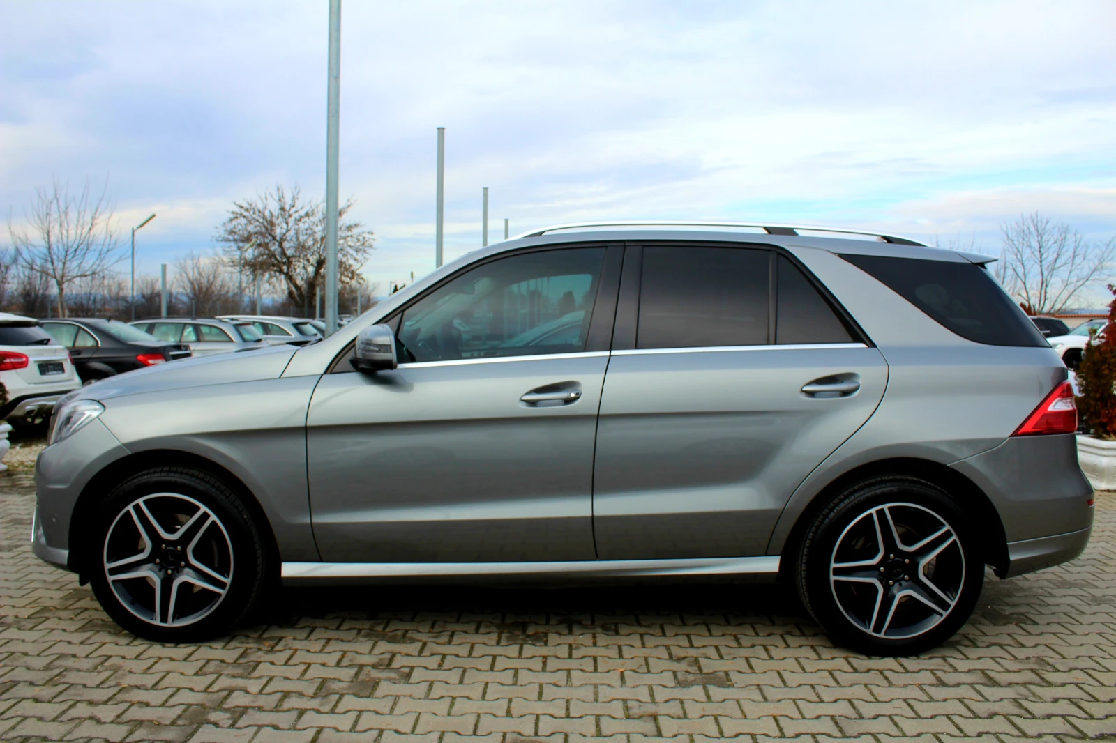 Mercedes-Benz ML 350 CDI AMG OE/СОБСТВЕН ЛИЗИНГ - изображение 4