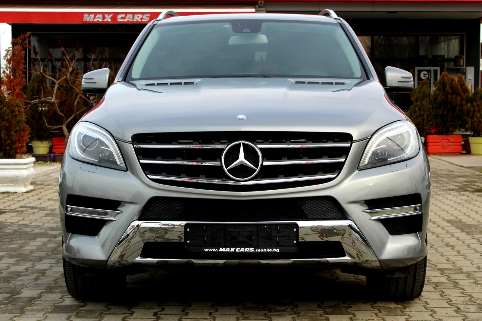 Mercedes-Benz ML 350 CDI AMG OE/СОБСТВЕН ЛИЗИНГ - изображение 3