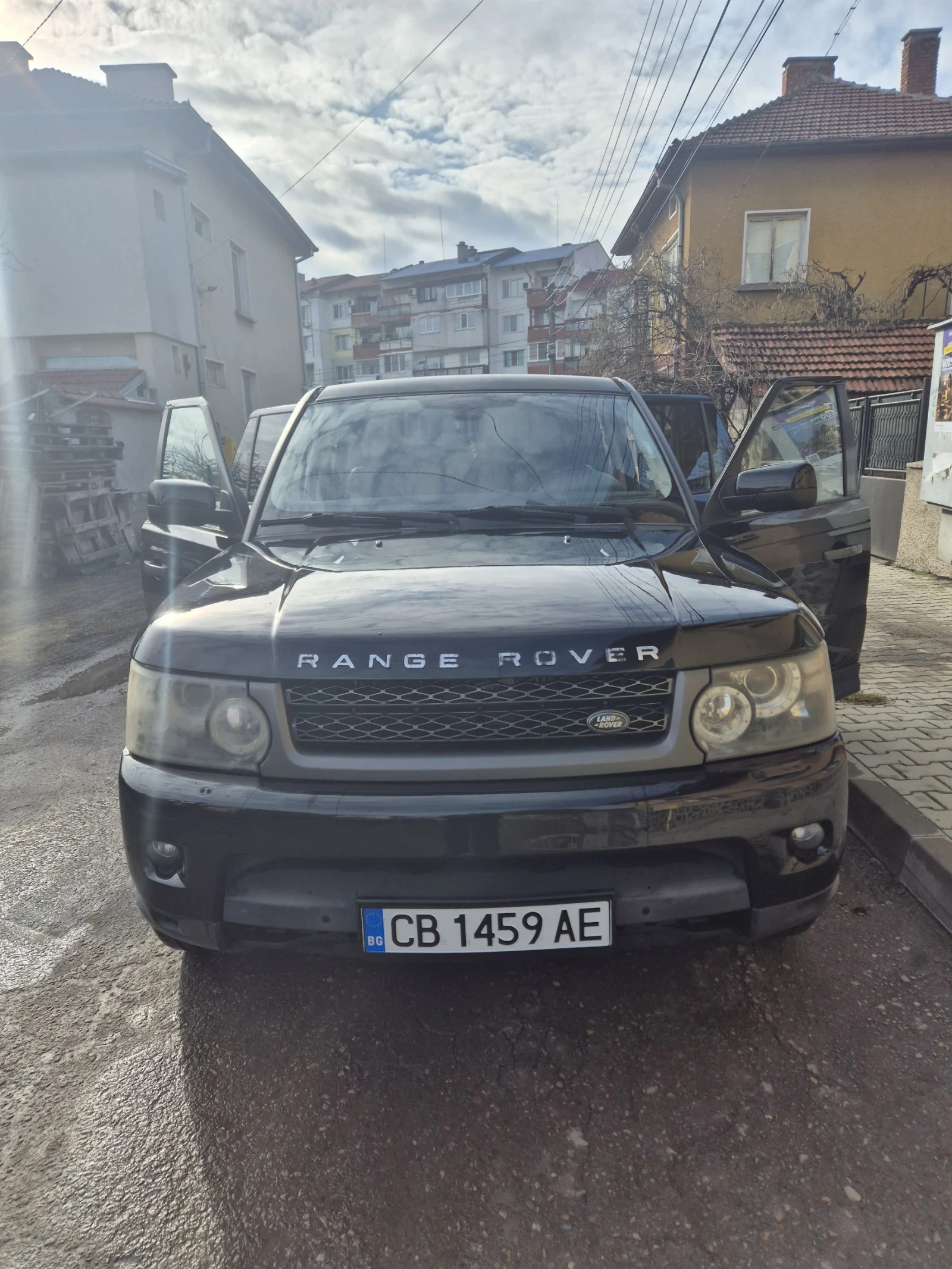 Land Rover Range Rover Sport 3.0 Facelift  | Mobile.bg � ����������� 4