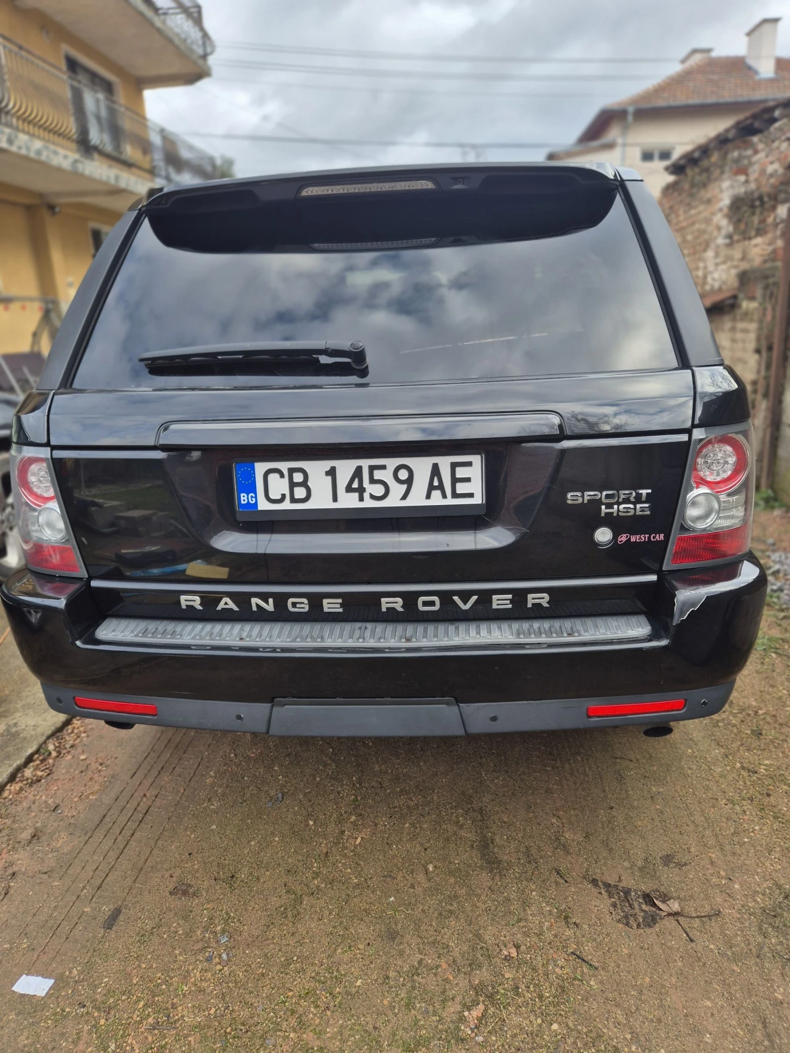 Land Rover Range Rover Sport 3.0 Facelift  | Mobile.bg � ����������� 10