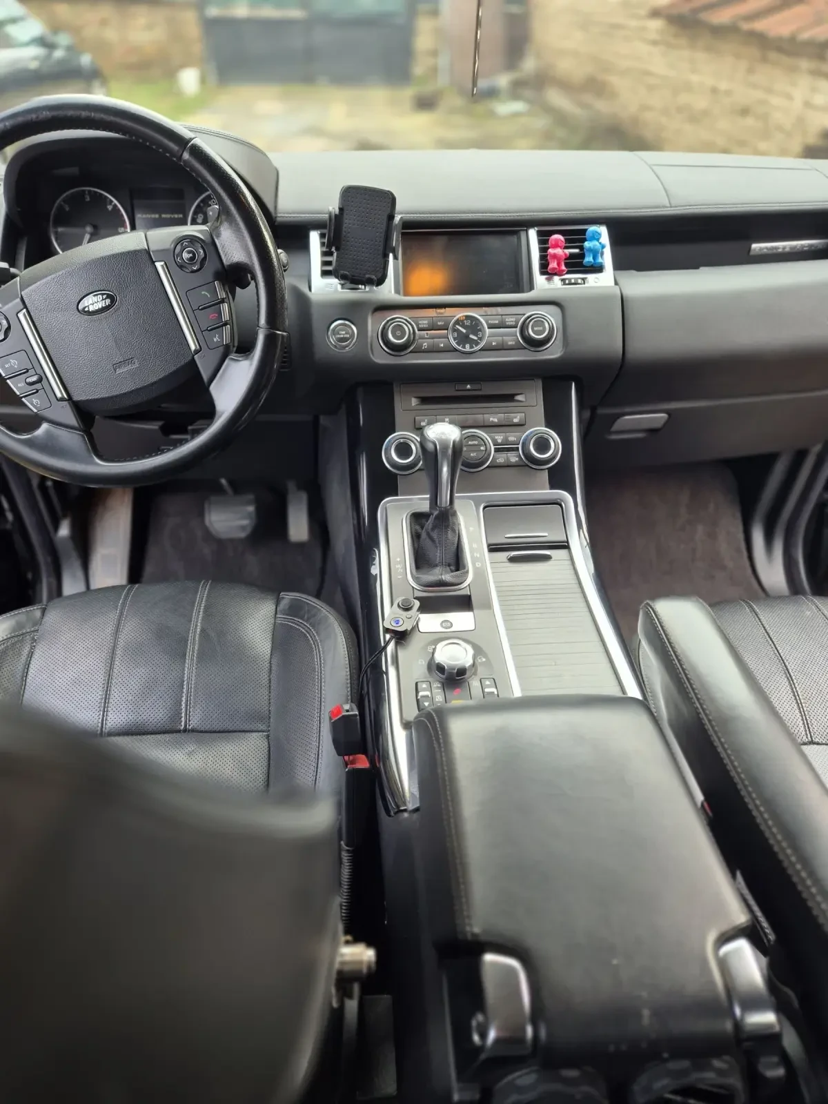 Land Rover Range Rover Sport 3.0 Facelift  | Mobile.bg � ����������� 5