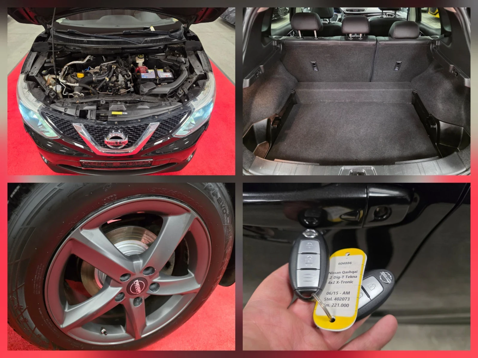 Nissan Qashqai ������ | ��������� | ������ ������  | Mobile.bg � ����������� 14