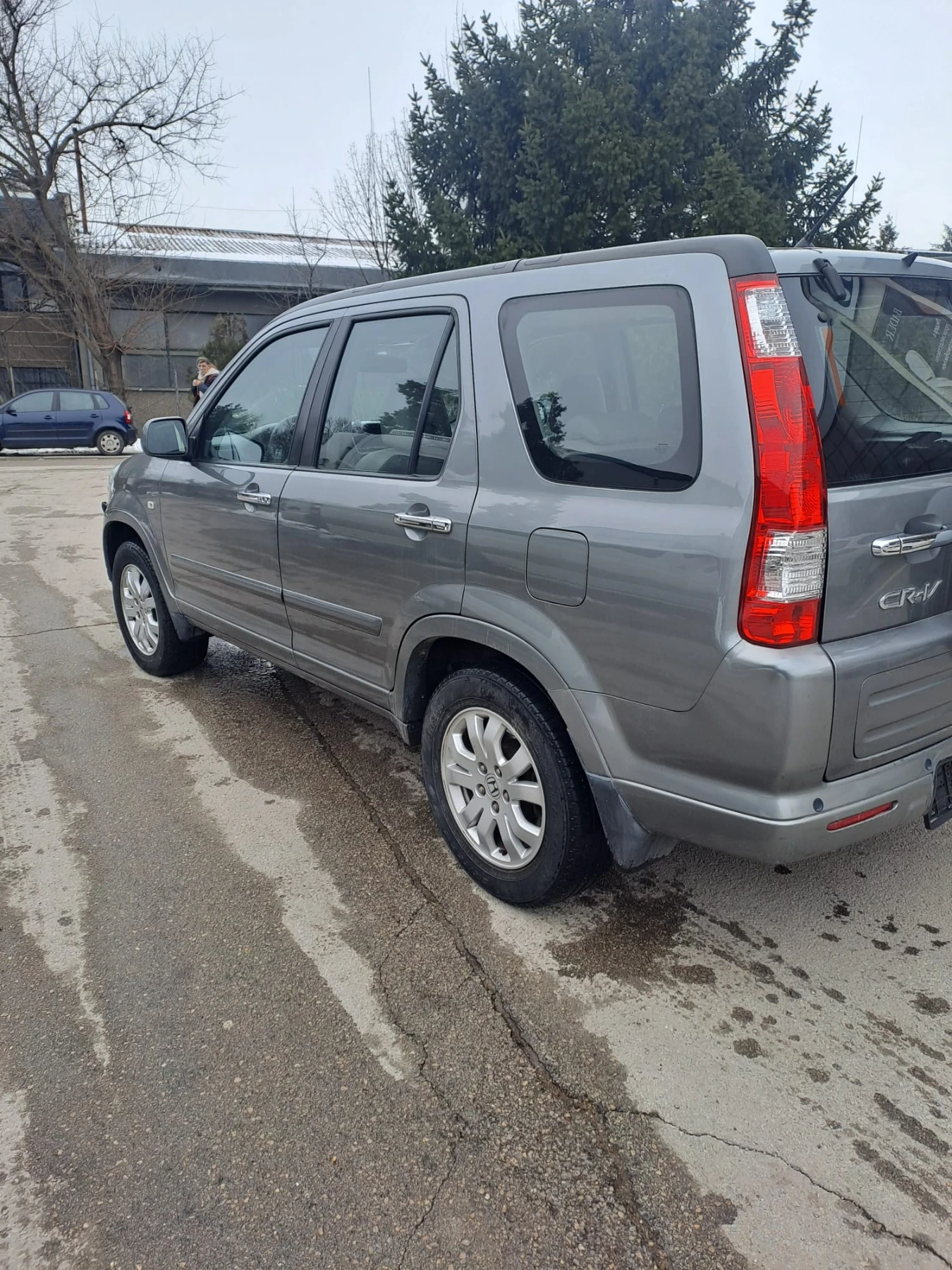 Honda Cr-v Италия - изображение 6