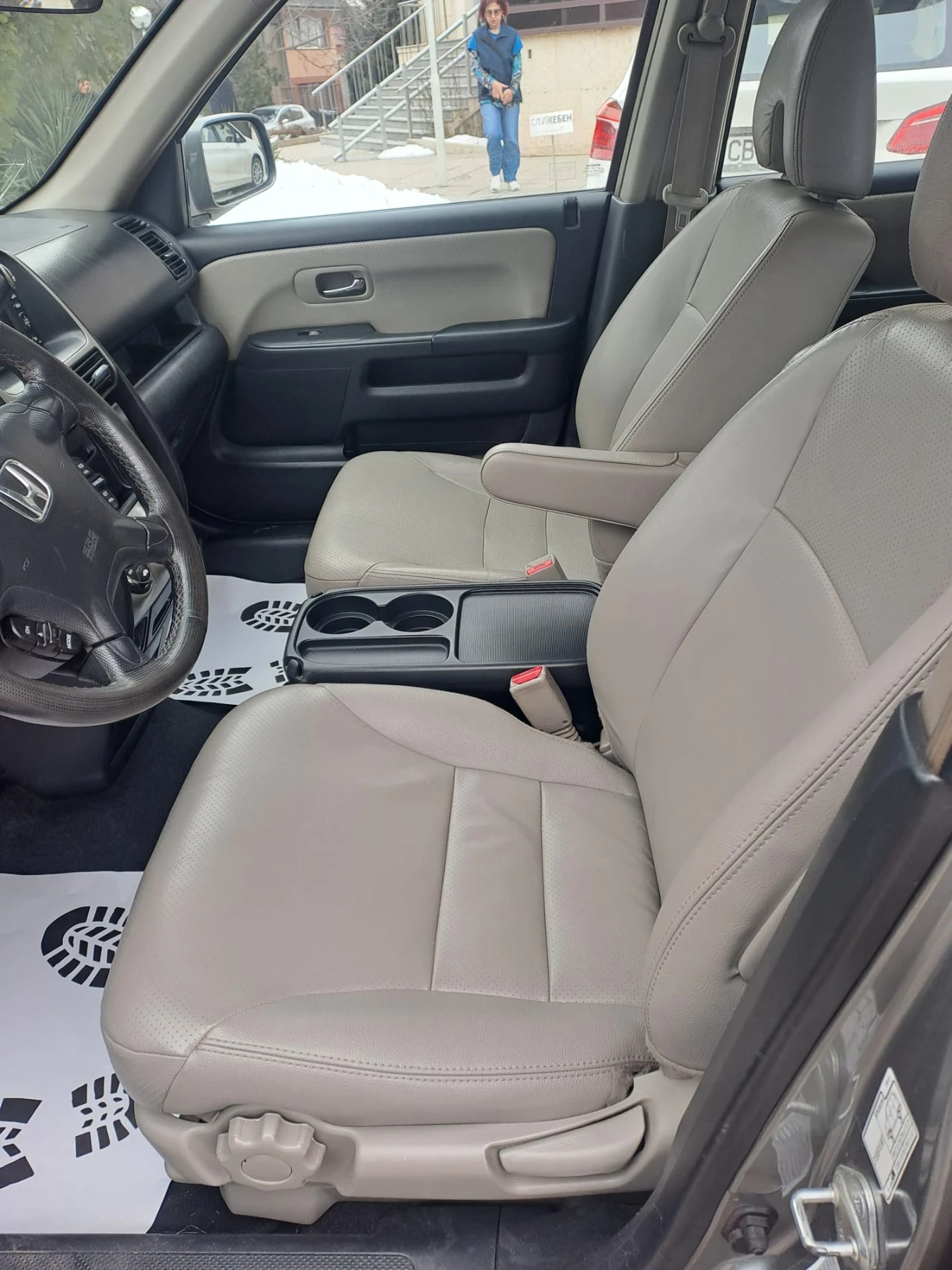 Honda Cr-v Италия - изображение 7