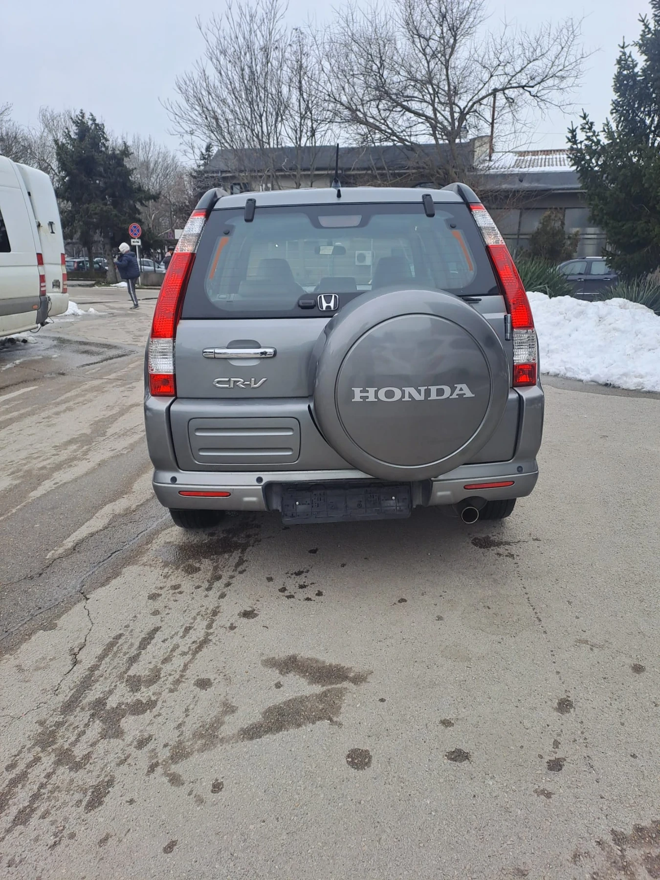 Honda Cr-v Италия - изображение 4