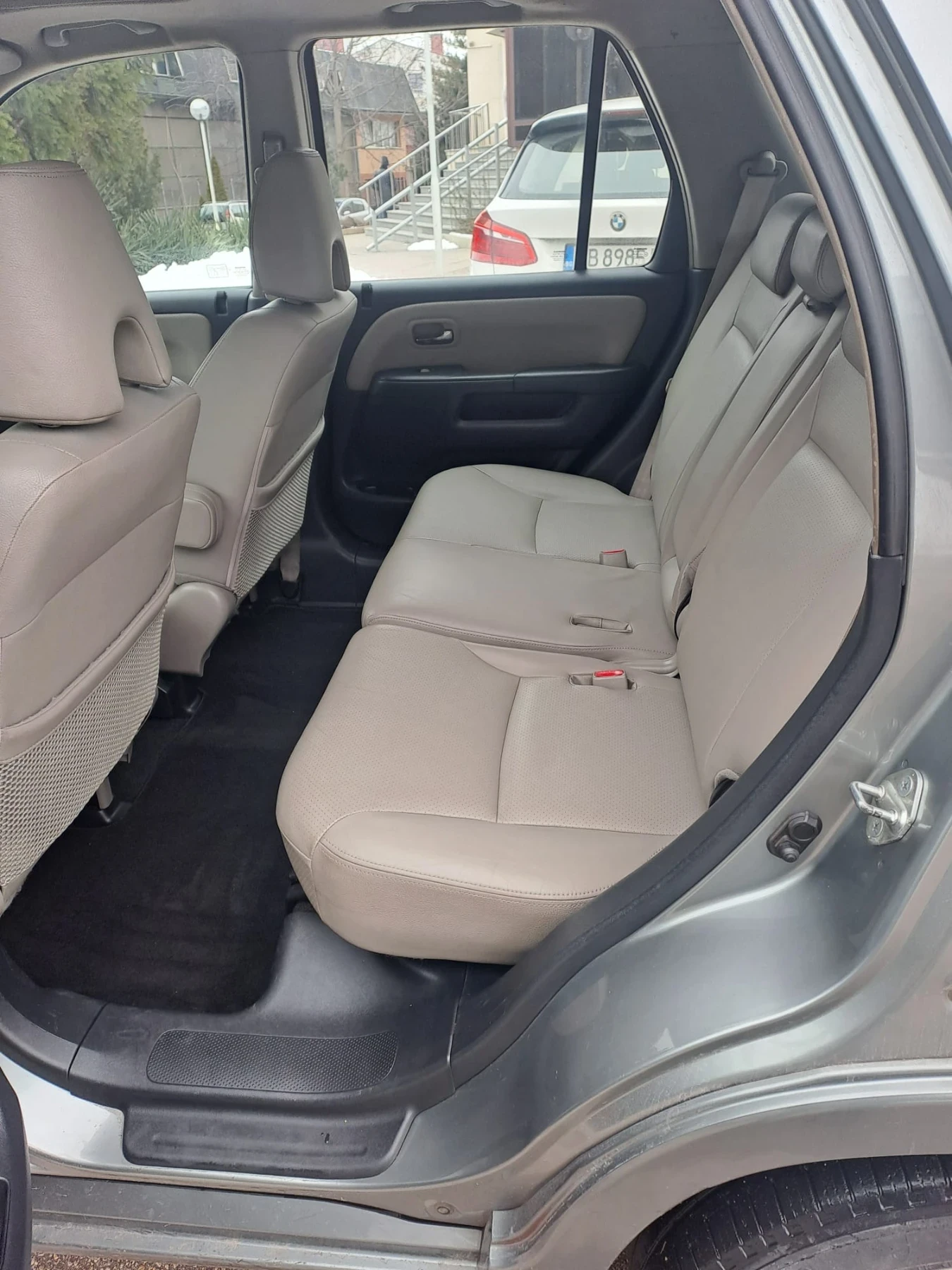 Honda Cr-v Италия - изображение 8