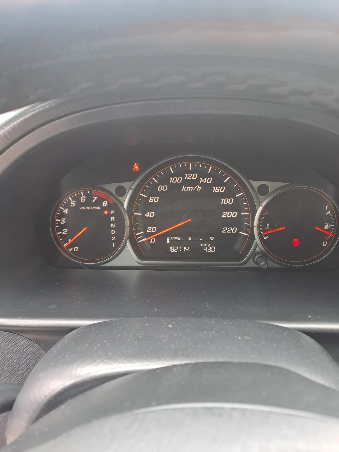 Honda Cr-v Италия - изображение 10