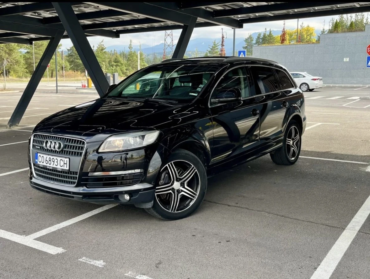Audi Q7 3.0 TDI 233 к.с. quattro - изображение 2