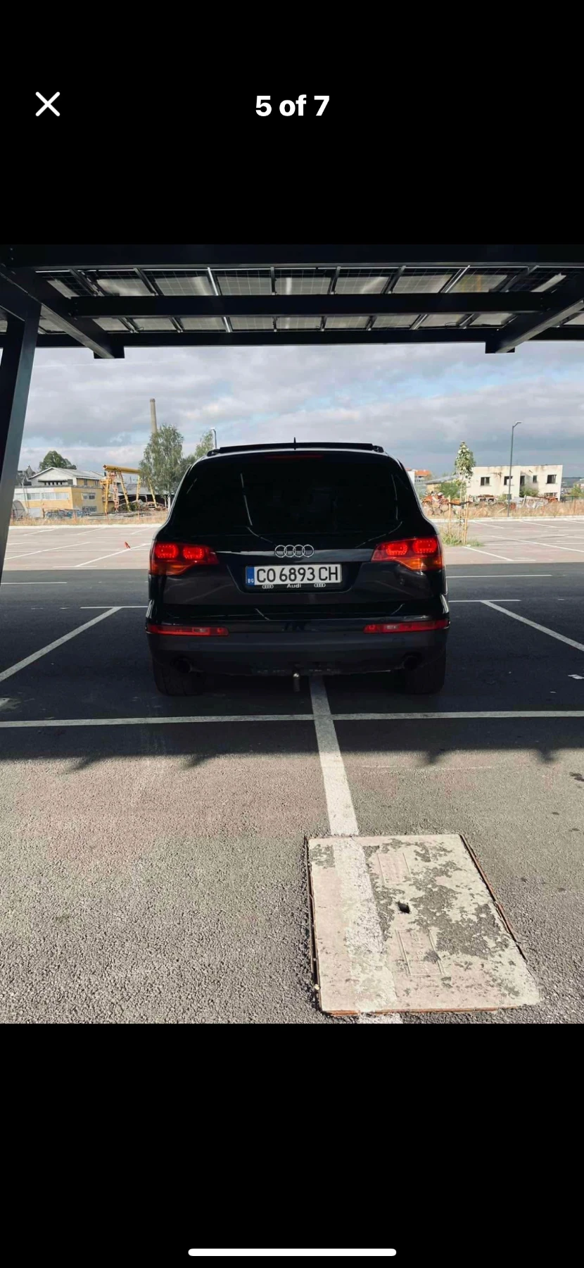 Audi Q7 3.0 TDI 233 к.с. quattro - изображение 5