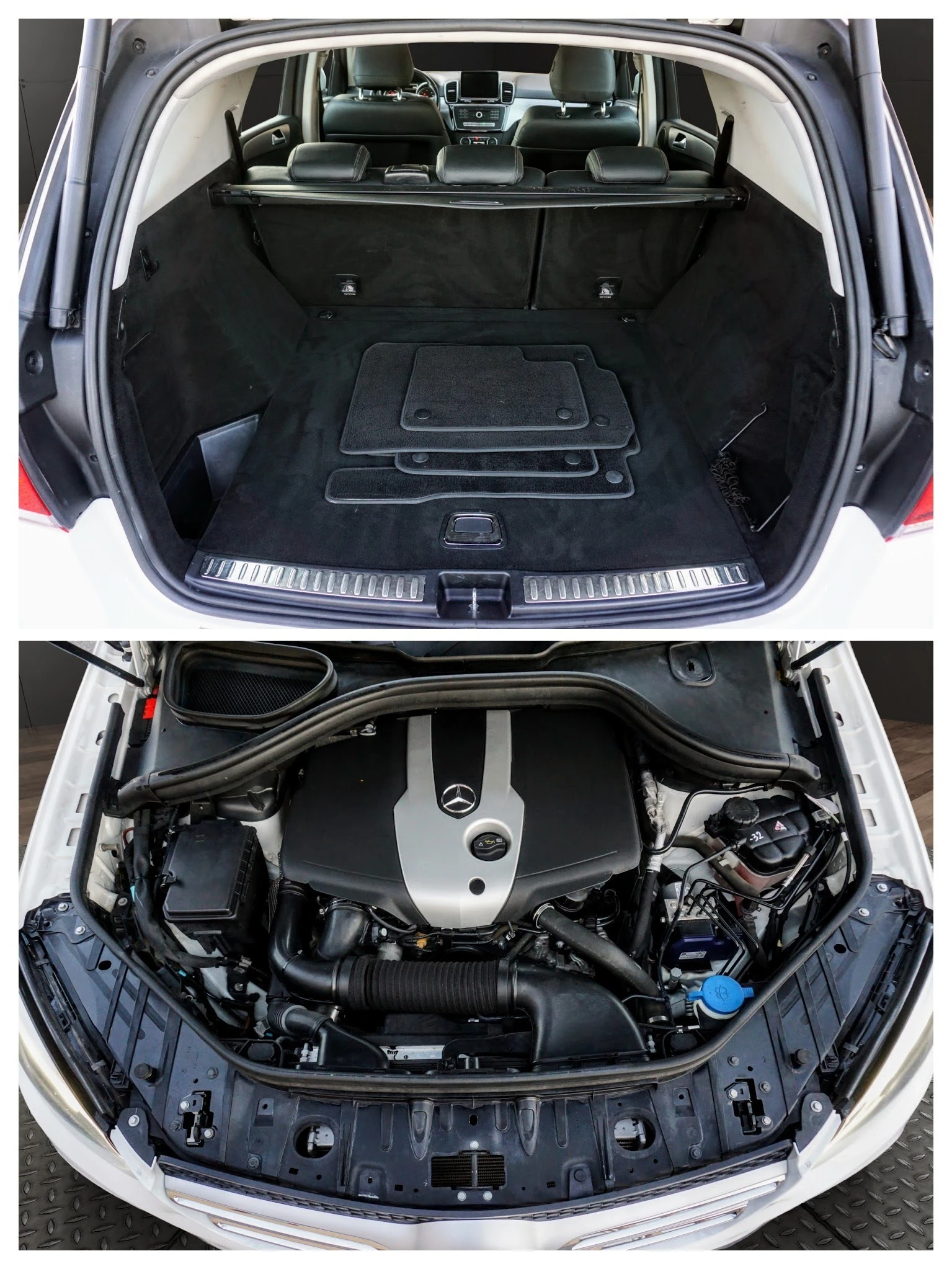 Mercedes-Benz GLE 250 d SPORT 4MATIC AUTO | Mobile.bg � ����������� 16