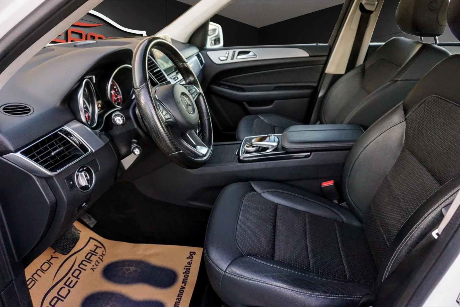 Mercedes-Benz GLE 250 D SPORT 4MATIC AUTO - изображение 9