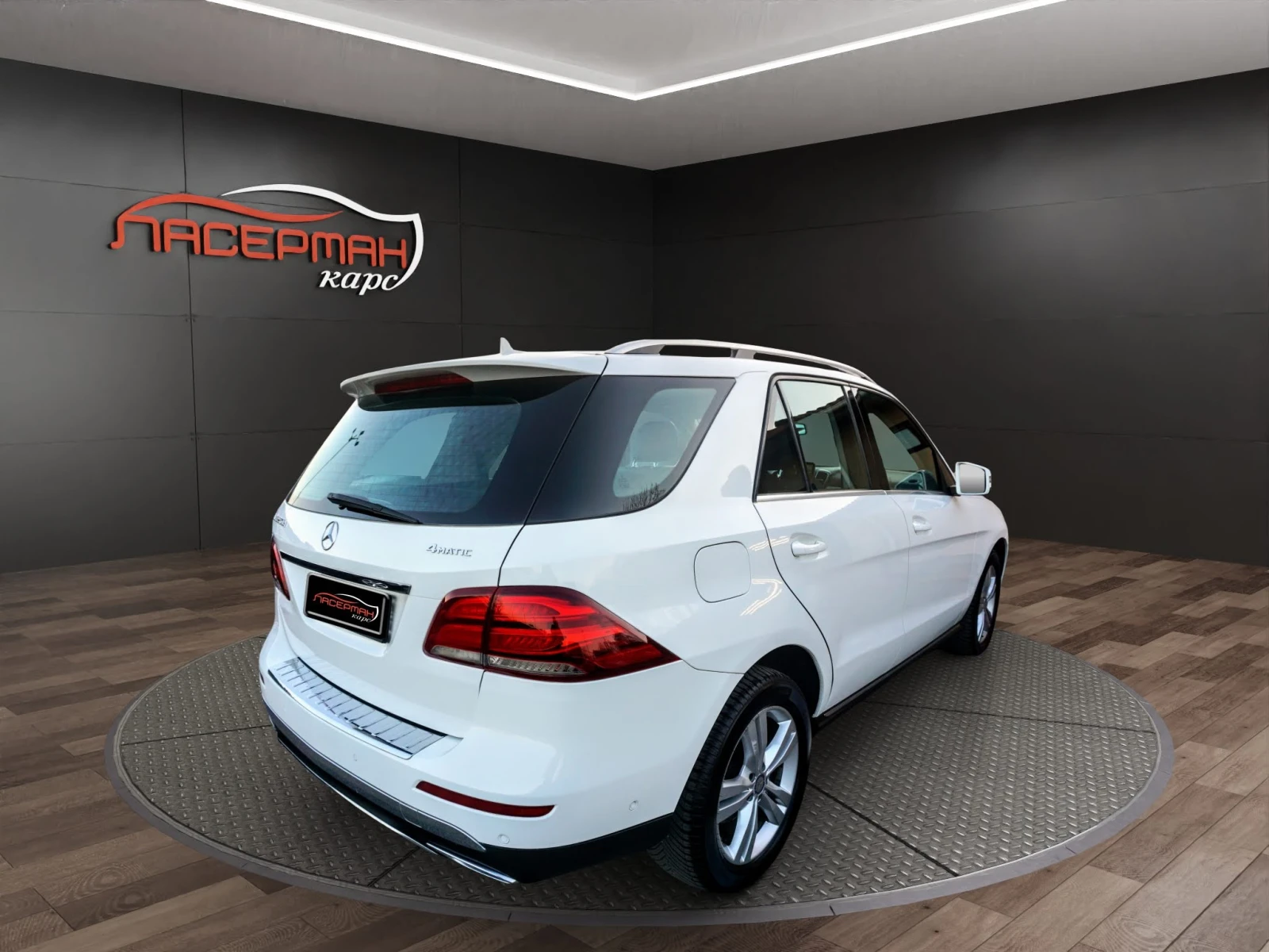 Mercedes-Benz GLE 250 D SPORT 4MATIC AUTO - изображение 3