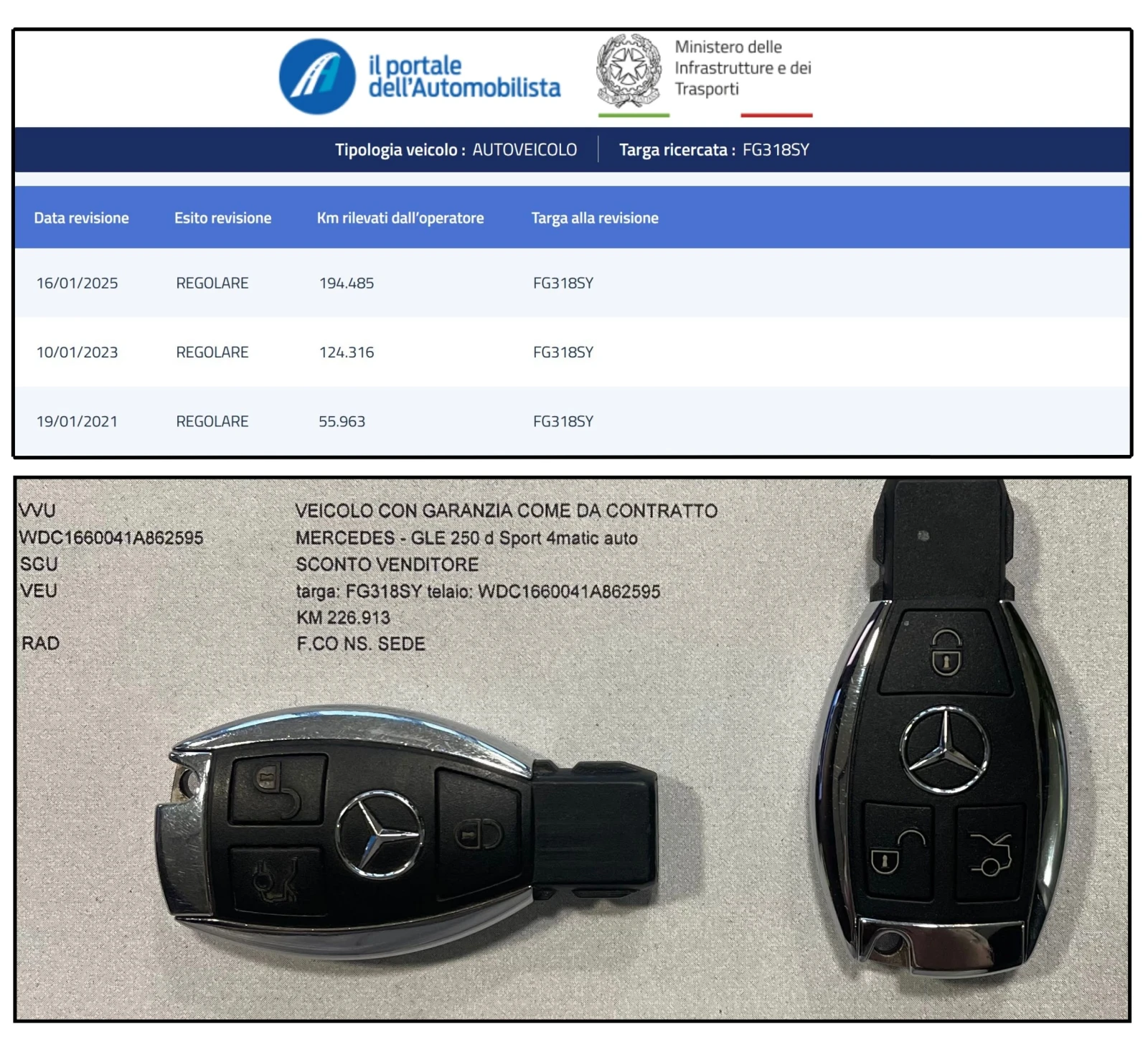 Mercedes-Benz GLE 250 d SPORT 4MATIC AUTO | Mobile.bg � ����������� 17