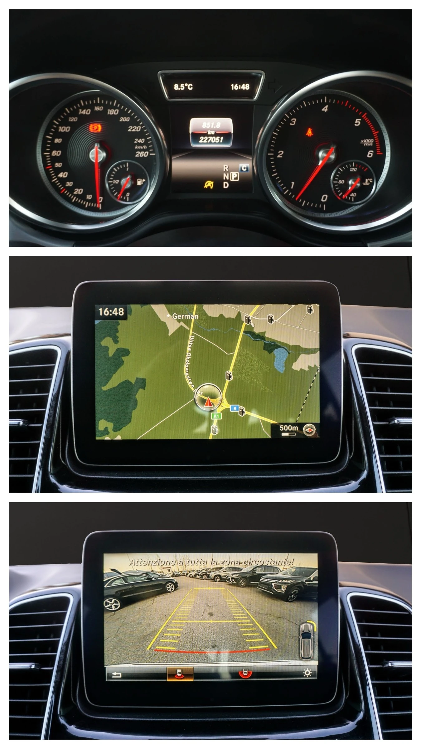 Mercedes-Benz GLE 250 D SPORT 4MATIC AUTO - изображение 10