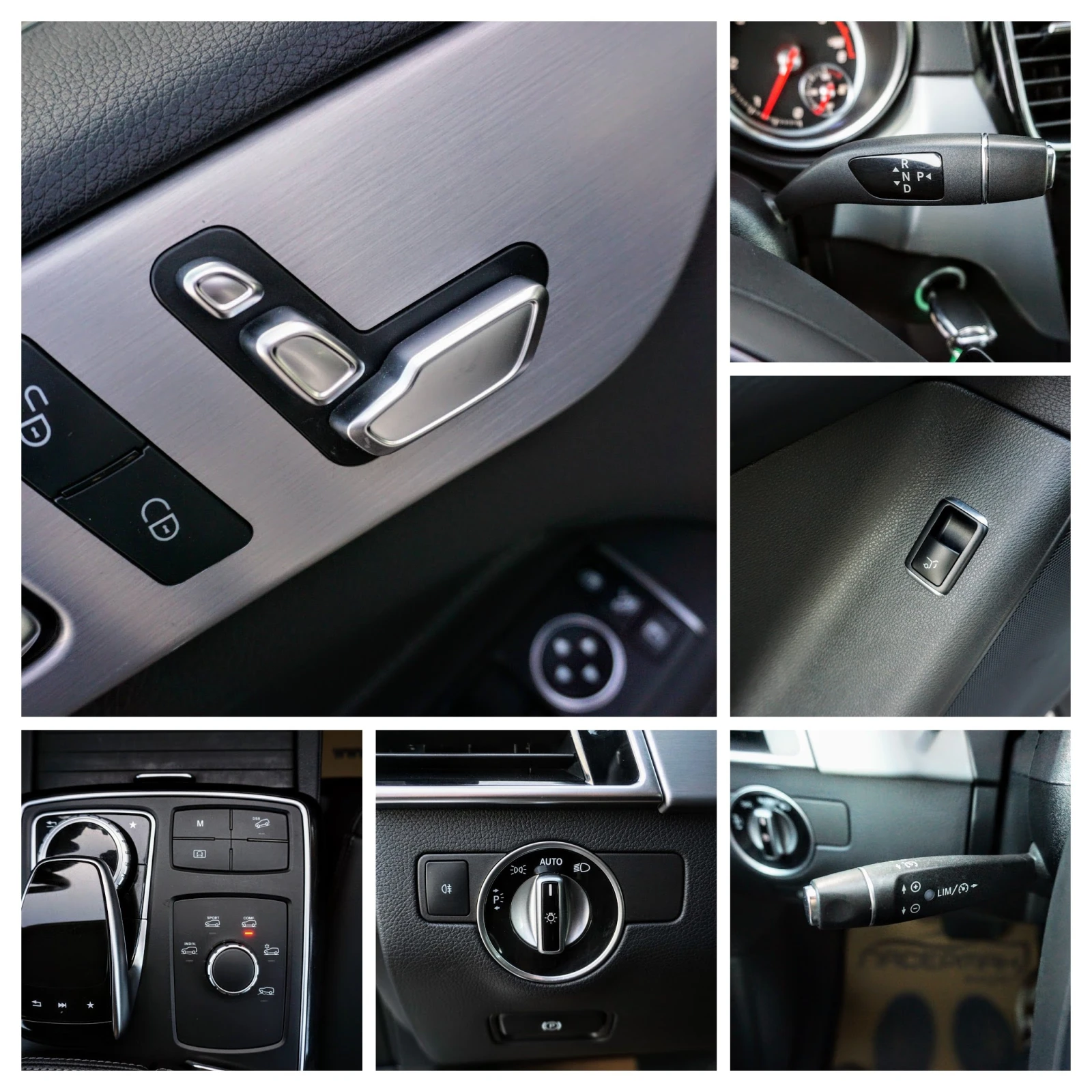 Mercedes-Benz GLE 250 d SPORT 4MATIC AUTO | Mobile.bg � ����������� 12