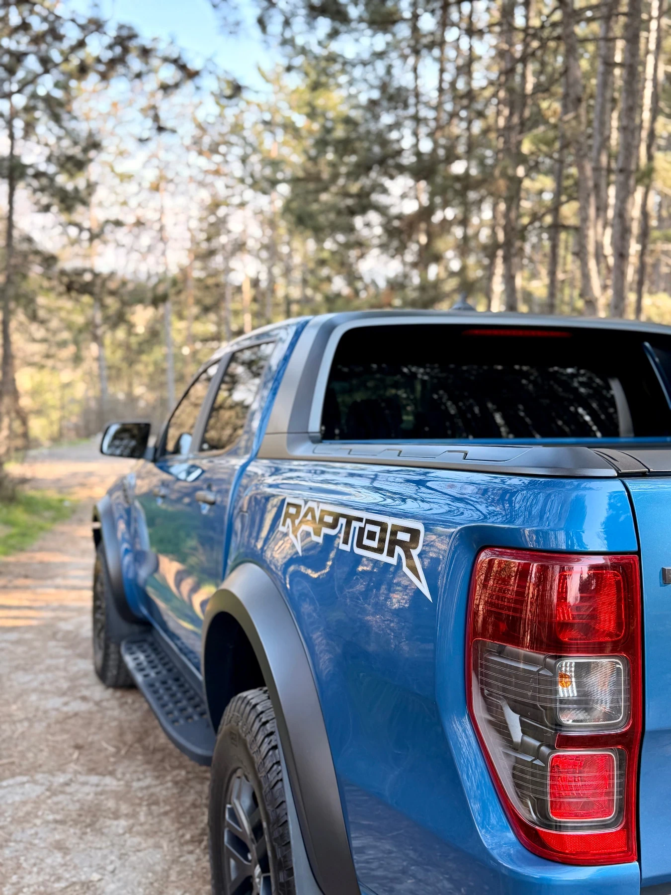 Ford Raptor = Performance= , снимка 4 - Автомобили и джипове - 53746968