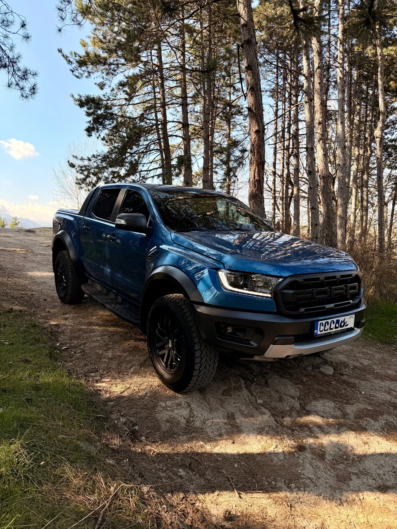 Ford Raptor = Performance= , снимка 3 - Автомобили и джипове - 53746968