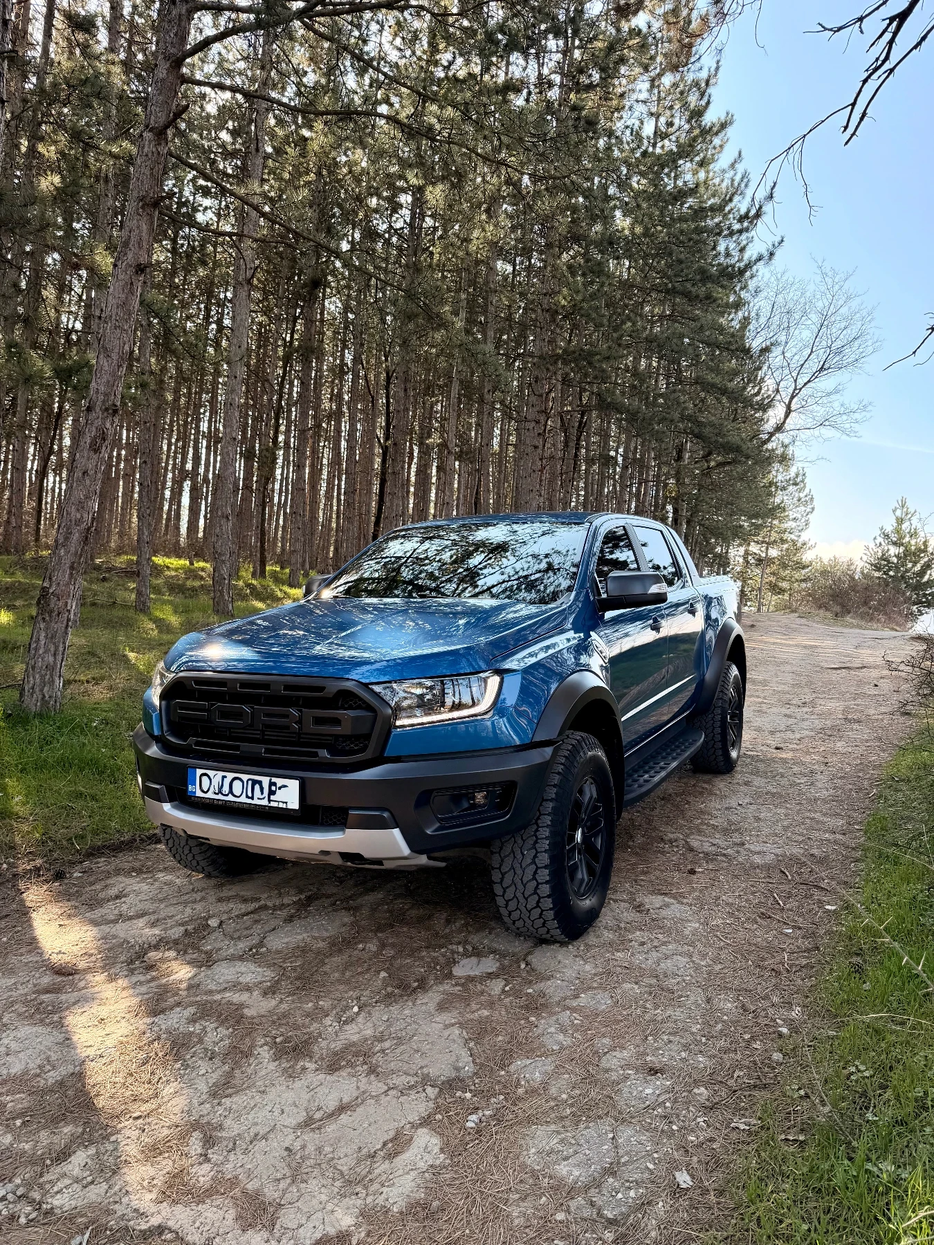 Ford Raptor = Performance= 