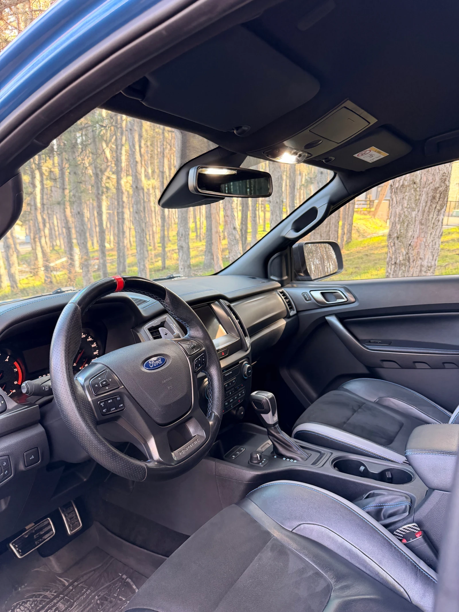 Ford Raptor = Performance= , снимка 11 - Автомобили и джипове - 53746968