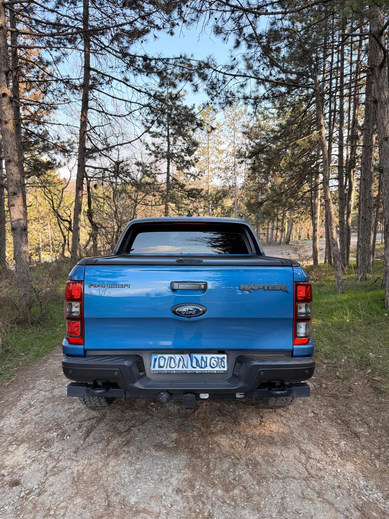 Ford Raptor = Performance= , снимка 8 - Автомобили и джипове - 53746968