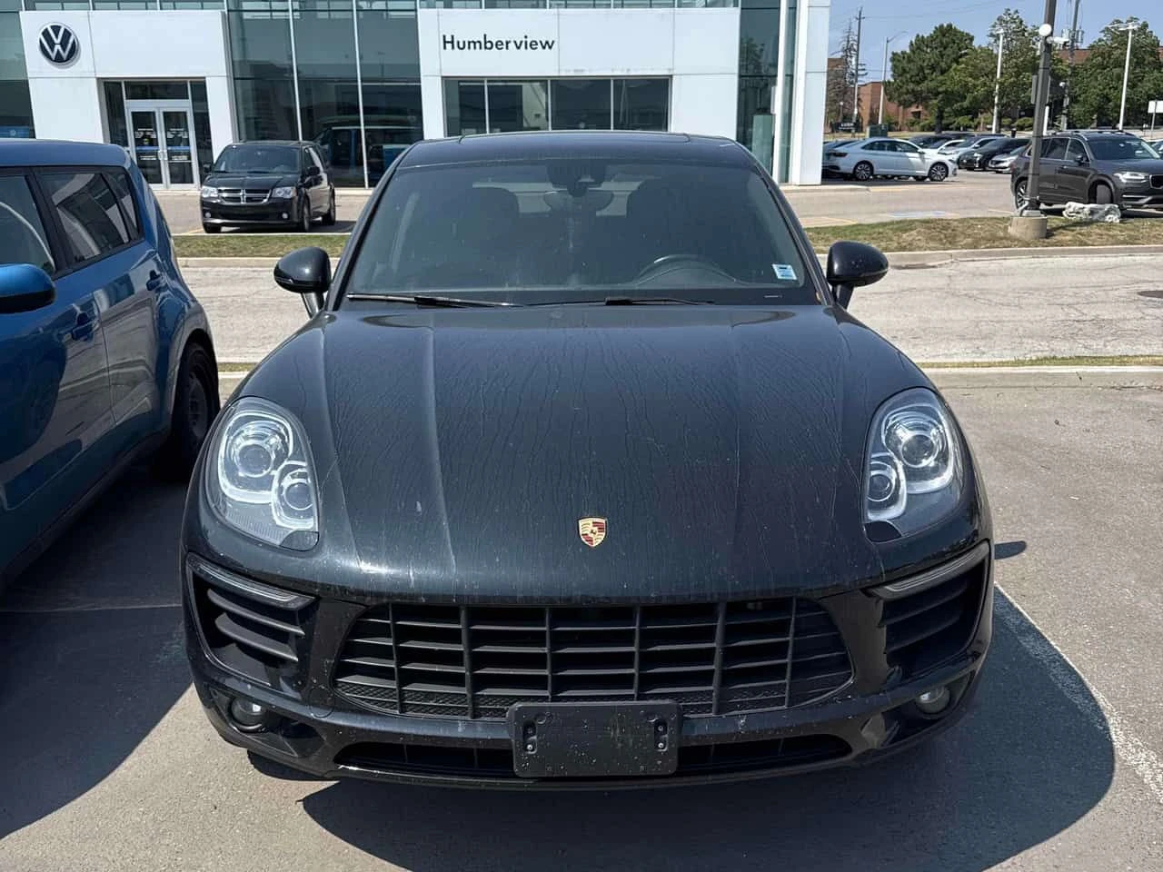 Porsche Macan * AWD * CARFAX * ПОДГРЕВИ * ОБДУХВАНЕ * ПАНОРАМА, снимка 6 - Автомобили и джипове - 53803946