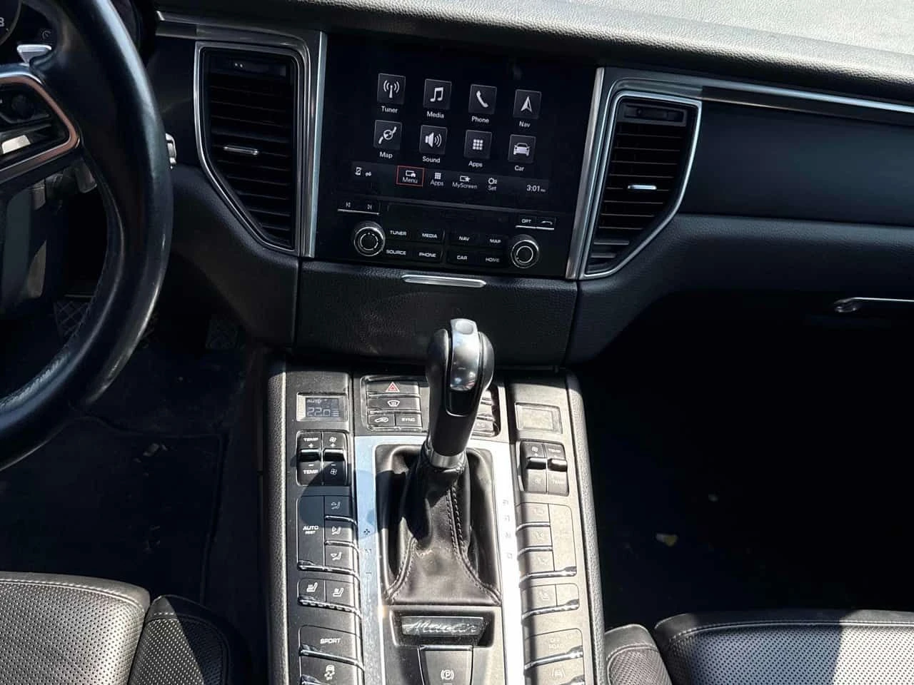 Porsche Macan * AWD * CARFAX * ПОДГРЕВИ * ОБДУХВАНЕ * ПАНОРАМА, снимка 9 - Автомобили и джипове - 53803946