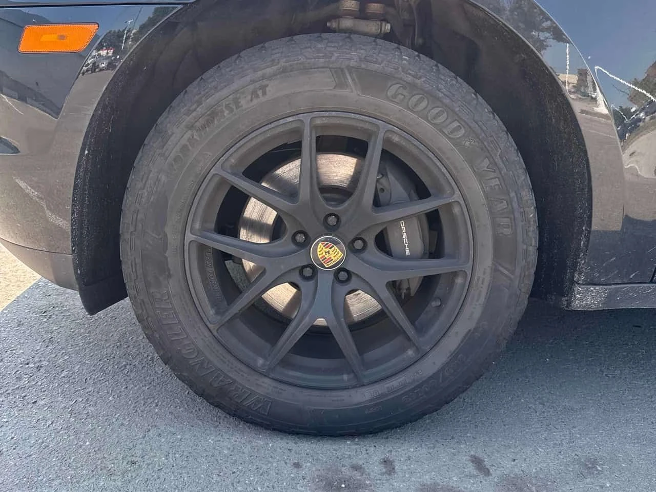 Porsche Macan * AWD * CARFAX * ПОДГРЕВИ * ОБДУХВАНЕ * ПАНОРАМА, снимка 7 - Автомобили и джипове - 53803946