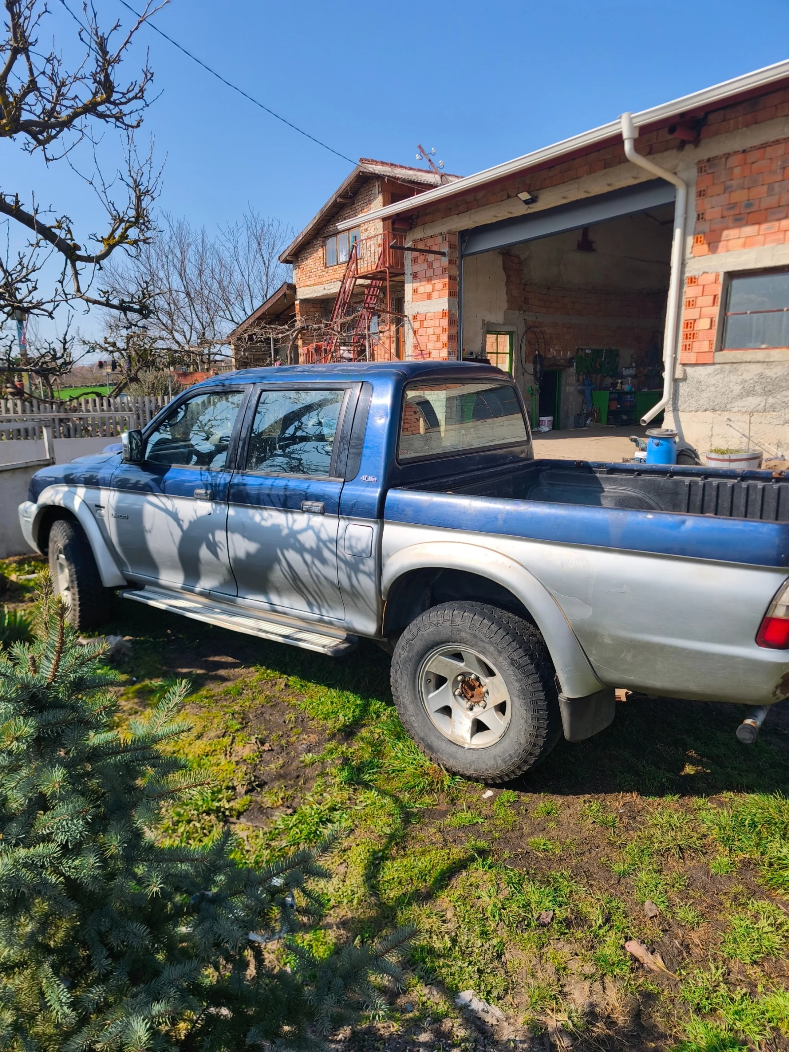 Mitsubishi L200 | Mobile.bg � ����������� 4